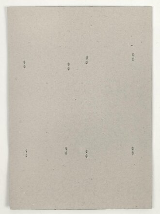 Kroatien, Sammlung Ärmelabzeichen, auf Karton getackert