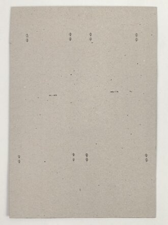 Kroatien, Sammlung Ärmelabzeichen, auf Karton getackert