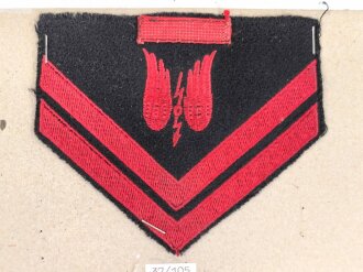 Griechenland, Sammlung Abzeichen Marine, auf Karton...