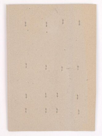 Griechenland, Sammlung Rangabzeichen, auf Karton getackert