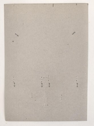 Griechenland, Sammlung Abzeichen Polizei, auf Karton getackert