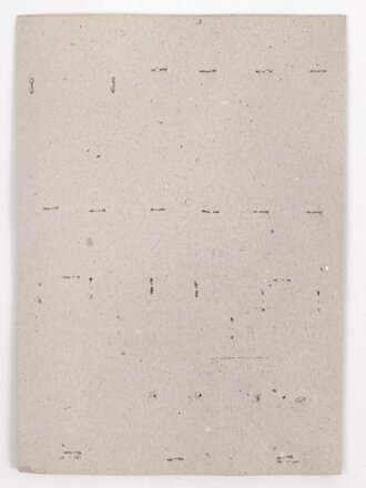 Jugoslawien, Sammlung Schulterklappen und Dienstgradabzeichen, auf Karton getackert