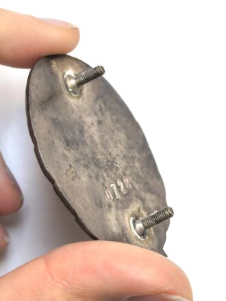 Jugoslawien, Sammlung Abzeichen Luftwaffe, auf Karton geklebt