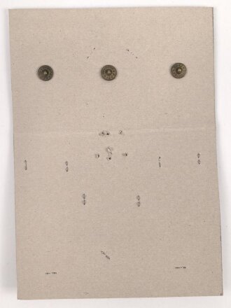 Jugoslawien, Sammlung Abzeichen Marine, auf Karton geklebt