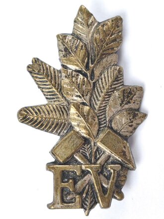 Erzgebirgsverein, Mitgliedsabzeichen 43mm