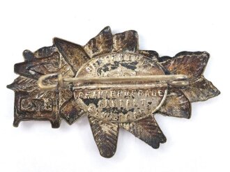 Erzgebirgsverein, Mitgliedsabzeichen 43mm