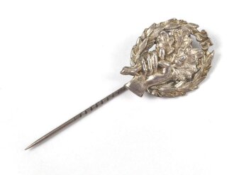 Unbekanntes Kleinabzeichen 27mm