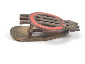 Eiserne Front, Mitgliedsabzeichen 18mm Breite