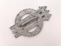 Eiserne Front, Mitgliedsabzeichen 27mm Breite, Nadel fehlt