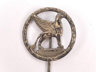 Firmenabzeichen "Gritzner Fahrrad" 22mm