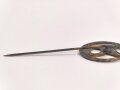 Firmenabzeichen "Gritzner Fahrrad" 22mm