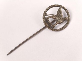 Firmenabzeichen "Gritzner Fahrrad" 22mm
