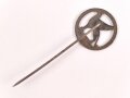 Firmenabzeichen "Gritzner Fahrrad" 22mm