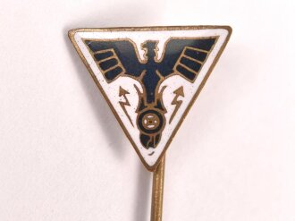 Firmenabzeichen "Adler Automobile" 15mm