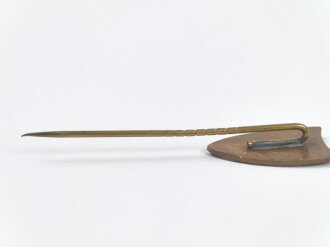 Unbekanntes Kleinabzeichen 21mm