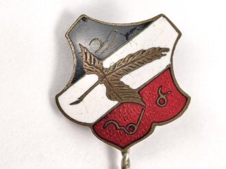 Stenographenbund Babelsberger, Mitgliedsabzeichen