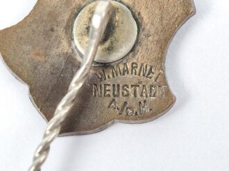 Stenographenbund Babelsberger, Mitgliedsabzeichen
