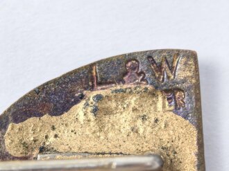 Unbekanntes Kleinabzeichen 17 mm