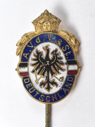 Unbekanntes Kleinabzeichen 22 mm