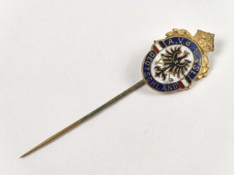 Unbekanntes Kleinabzeichen 22 mm