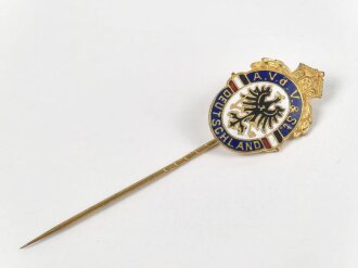 Unbekanntes Kleinabzeichen 22 mm