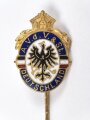 Unbekanntes Kleinabzeichen 22 mm