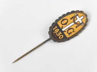 Unbekanntes Kleinabzeichen 28 mm