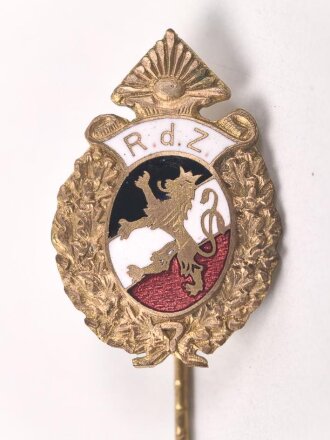 Reichsbund der Zivildienstberechtigten, Mitgliedsabzeichen