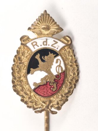 Reichsbund der Zivildienstberechtigten, Mitgliedsabzeichen