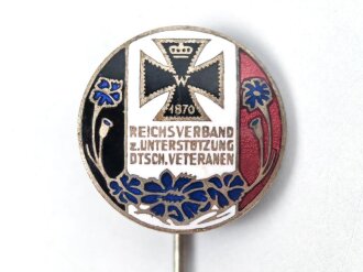1. Weltkrieg, Reichsverband zur Unterstützung...