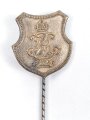 Kaiserreich, Regimentsnadel / Zivilabzeichen 22mm