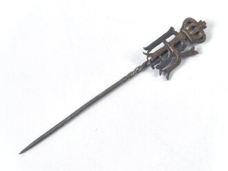 Kaiserreich, Regimentsnadel / Zivilabzeichen 20mm