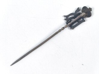Kaiserreich, Regimentsnadel / Zivilabzeichen 20mm