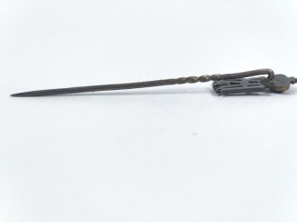 Kaiserreich, Regimentsnadel / Zivilabzeichen 20mm