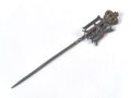 Kaiserreich, Regimentsnadel / Zivilabzeichen 20mm
