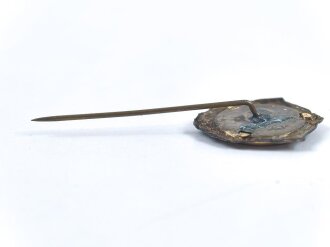 1. Weltkrieg, patriotisches Abzeichen " B.F. Sch. 1914" 24mm
