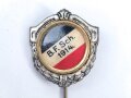 1. Weltkrieg, patriotisches Abzeichen " B.F. Sch. 1914" 24mm
