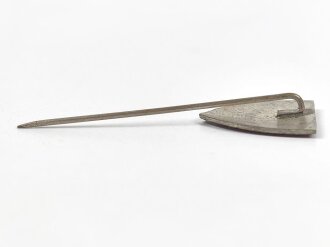 Danzig, Stadtwappen als Anstecknadel. lackierte Ausführung 17mm