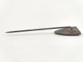 Danzig, Stadtwappen als Anstecknadel. emaillierte Ausführung 17mm