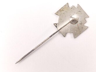 Unbekanntes Kleinabzeichen mit Danziger Stadtwappen. 22mm