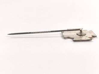 Unbekanntes Kleinabzeichen mit Danziger Stadtwappen. 22mm