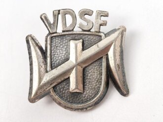 Verband Deutscher Sportfischer, Mitgliedsabzeichen 26mm