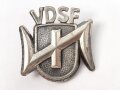 Verband Deutscher Sportfischer, Mitgliedsabzeichen 26mm