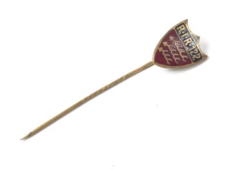 Reserve Infanterie Regiment 122, Zivilnadel 16mm