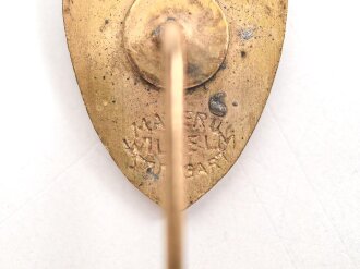 Reserve Infanterie Regiment 122, Zivilnadel 16mm