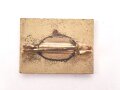 Unbekanntes Kleinabzeichen  " St.A.f.L.u.J.Khe" 20mm