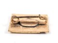 Unbekanntes Kleinabzeichen  " St.A.f.L.u.J.Khe" 20mm