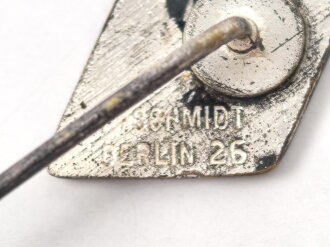 Unbekanntes Kleinabzeichen 18mm