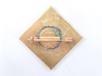 Unbekanntes Kleinabzeichen 28mm Höhe