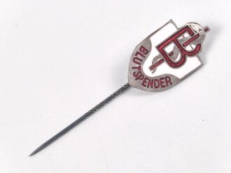 Deutschland nach 1945, emaillierte Nadel "...